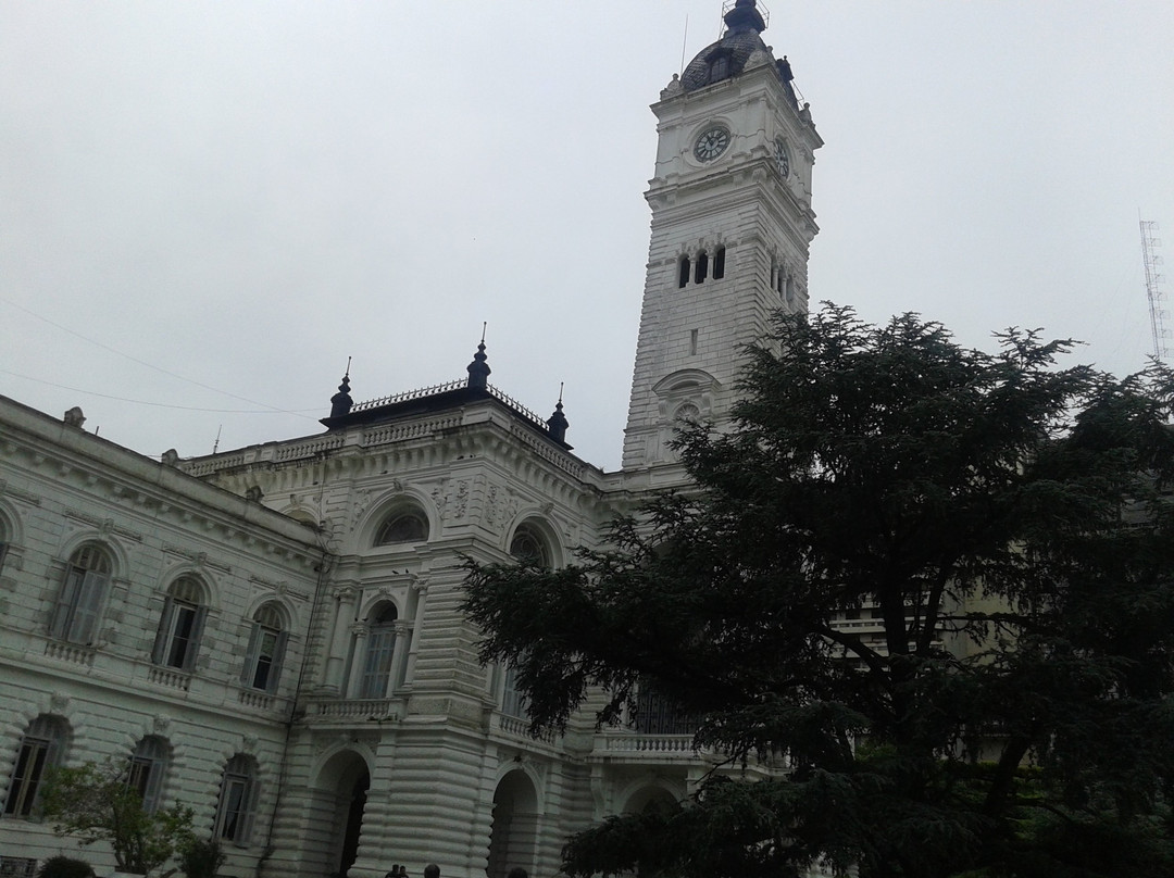 Palacio Municipal-拉普拉塔必去景点