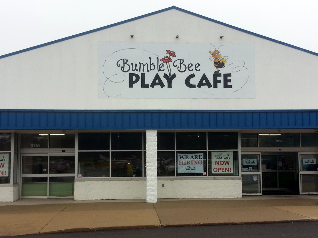 BumbleBee Play Cafe景点图片