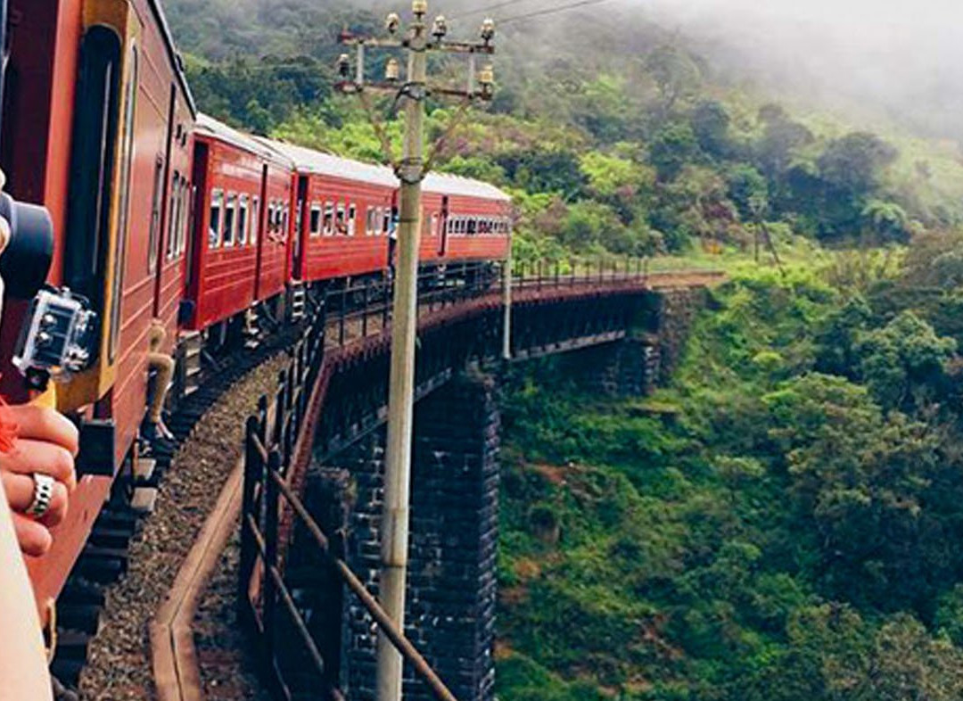 Tours Ceylon Kandy-拉非尼亚山必去景点