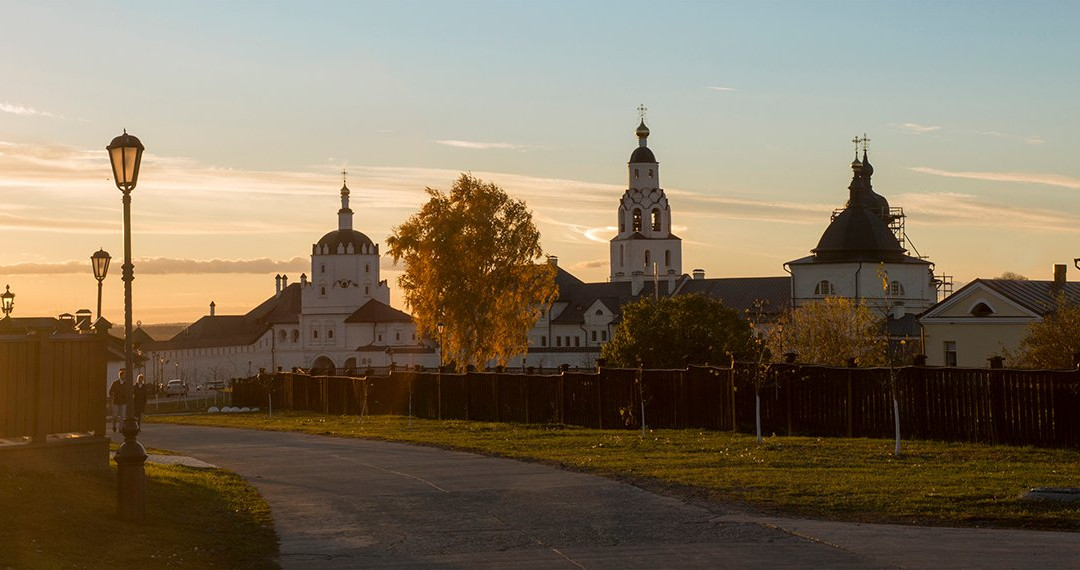 Sviyazhskiy Holy Dormition Monastery景点图片