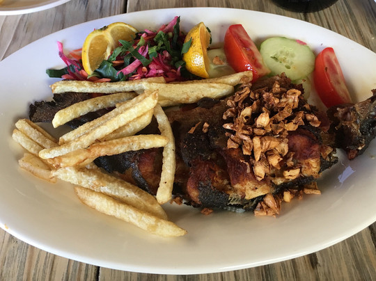 Truchas Los Alcatraces主图