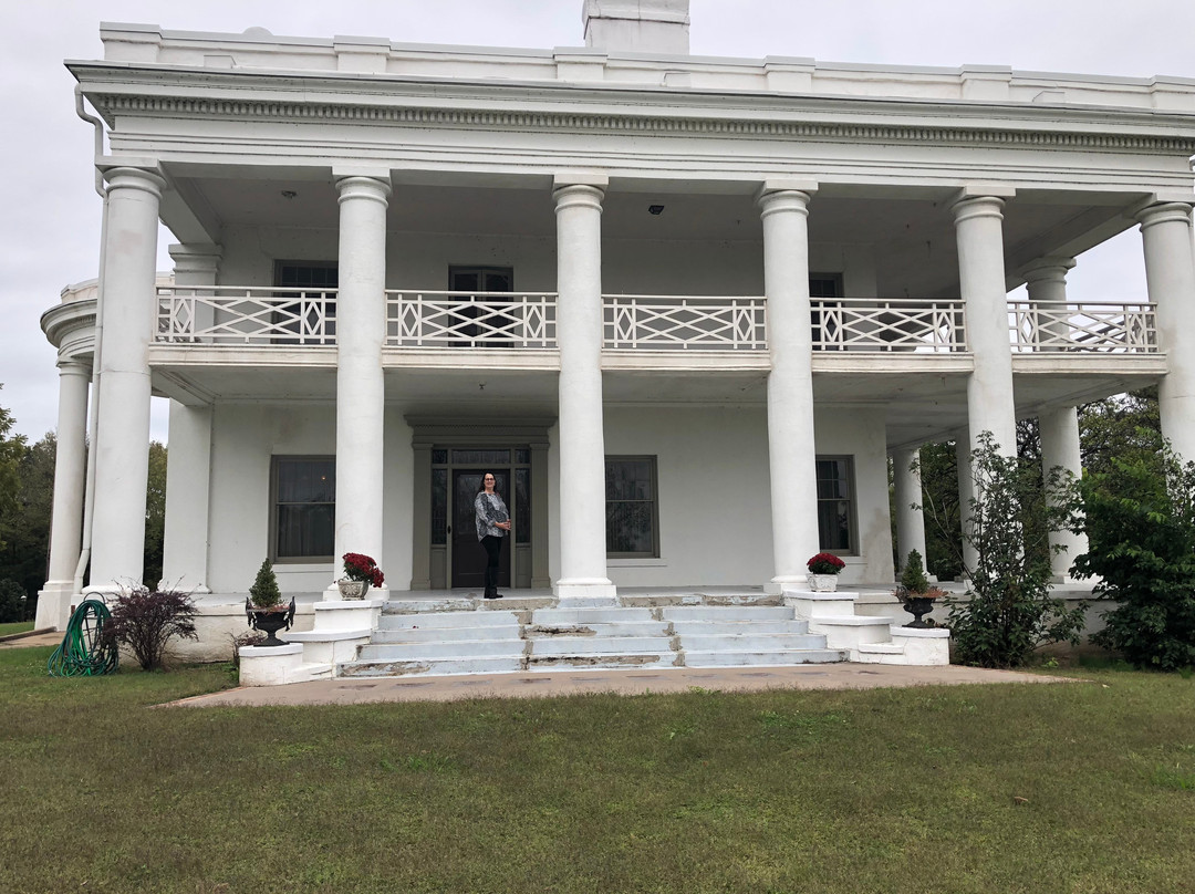 The Brown Mansion景点图片