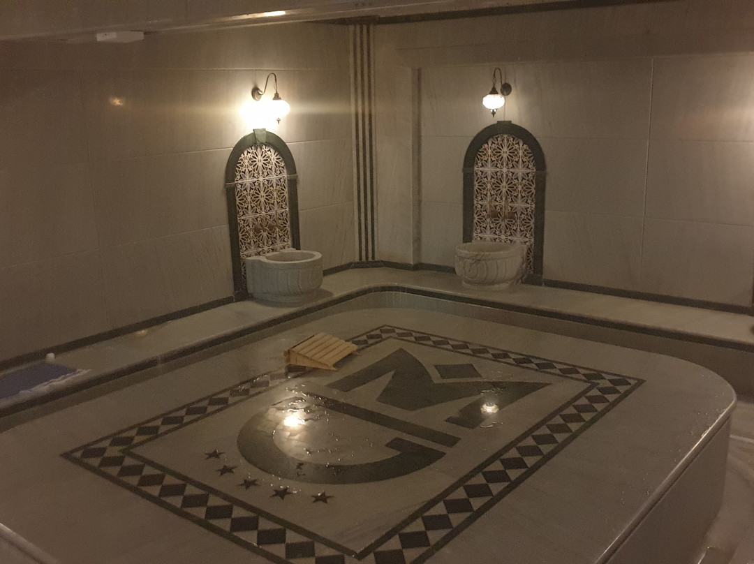 格韩德米赫酒店主图