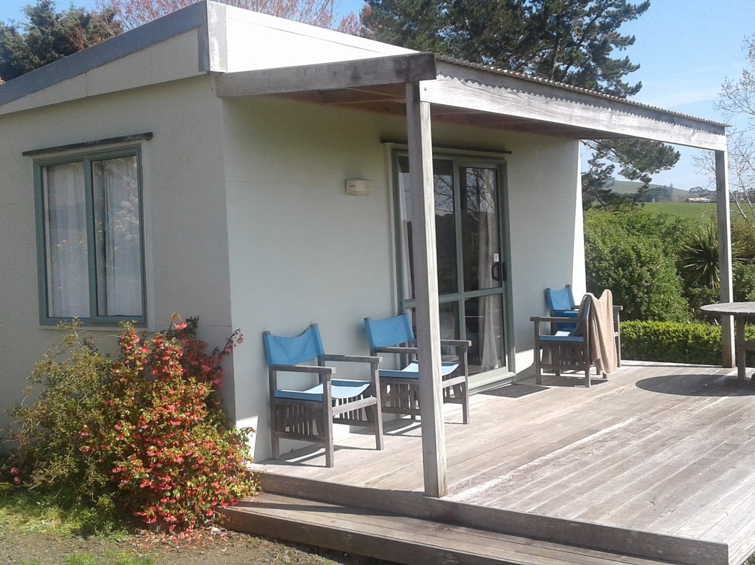 Shekinah Backpackers & Farmstay