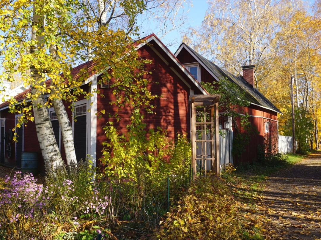 Elimaki旅游景点-Kouvola Museum Quarter