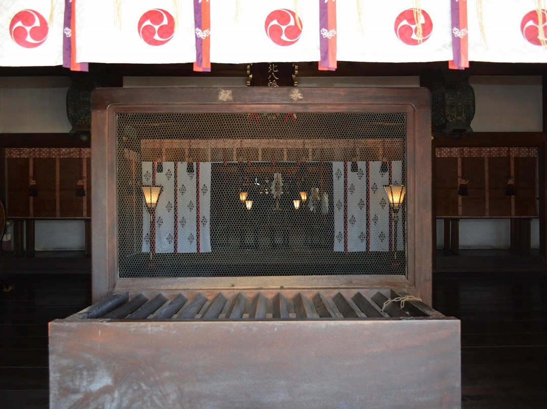 Yamanokita Hachiman Shrine景点图片