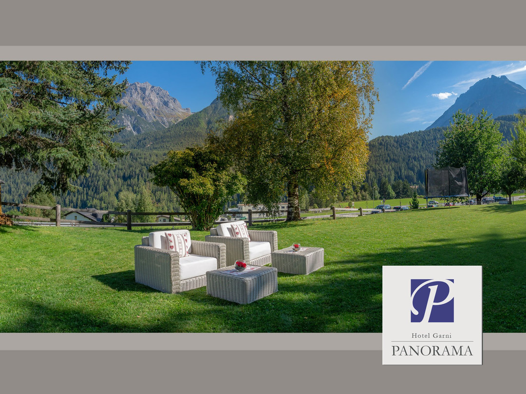 Hotel-garni Panorama主图