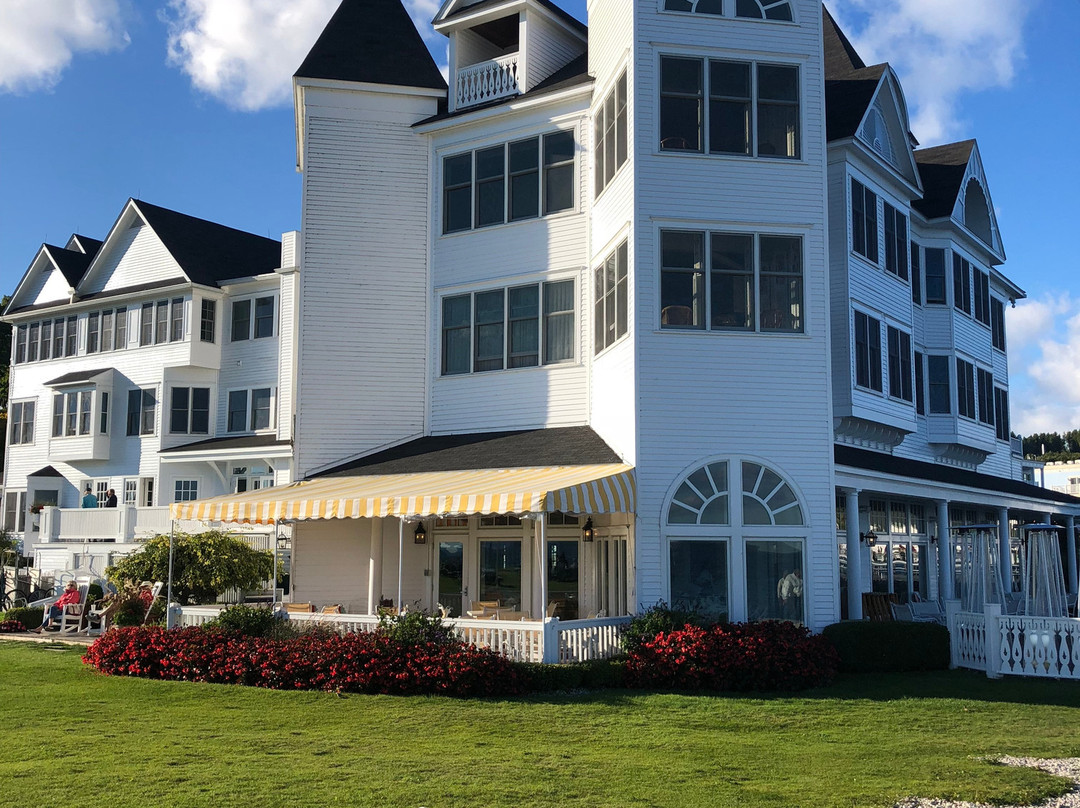 易洛魁酒店主图