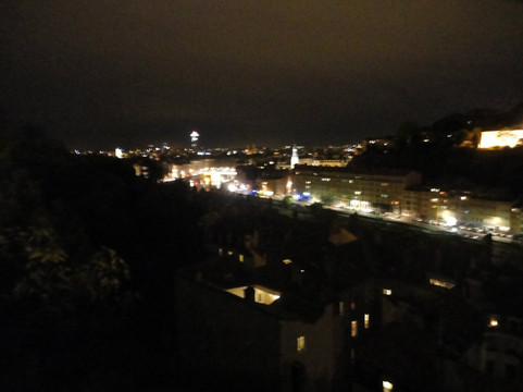 Le Trolley Des Lumieres-里昂必去景点