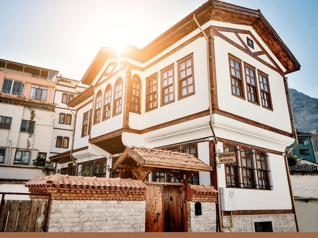 Cifte konak butik otel主图