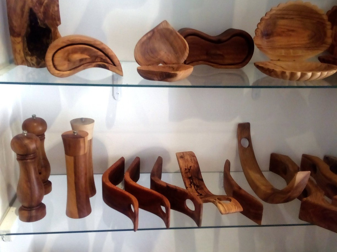 Maria's Farma - Bio, Natural & Olive Wood-Krini必去景点