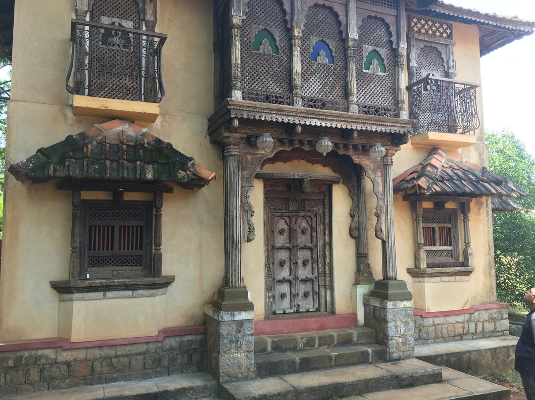 Hasta Shilpa Heritage Village Museum景点图片