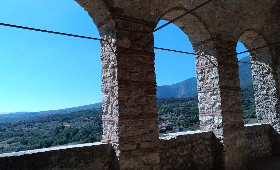 Castello di Quaglietta景点图片