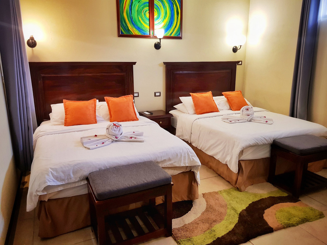 Camino Verde Bed & Breakfast主图