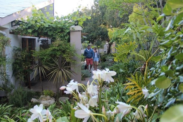 Bellville酒店住宿-NiederHeim B&B