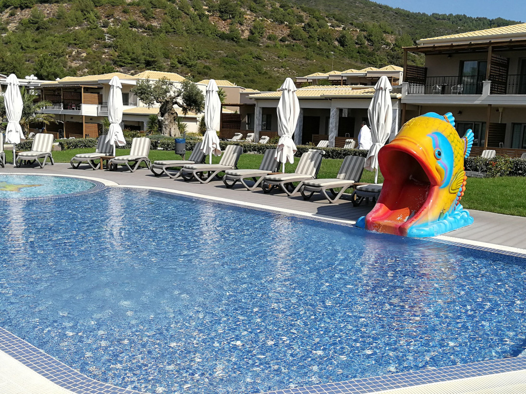 Thassos Grand Resort主图