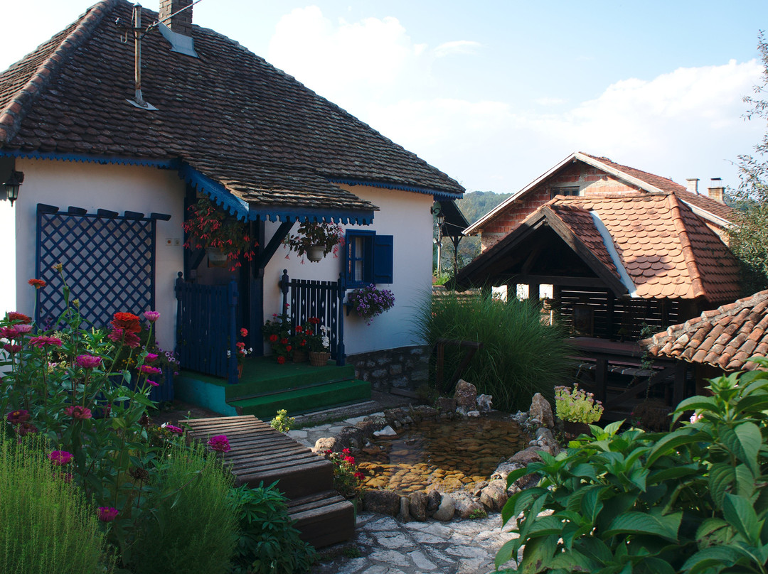 Terzića avlija Ethno Park-Uzice必去景点