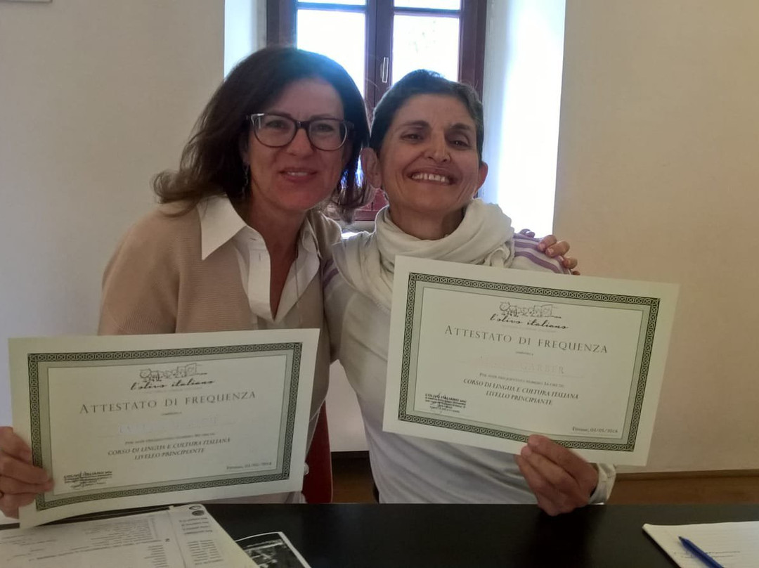 L'Olivo Italiano - Italian Language & Culture School-巴尼奥阿里波利必去景点