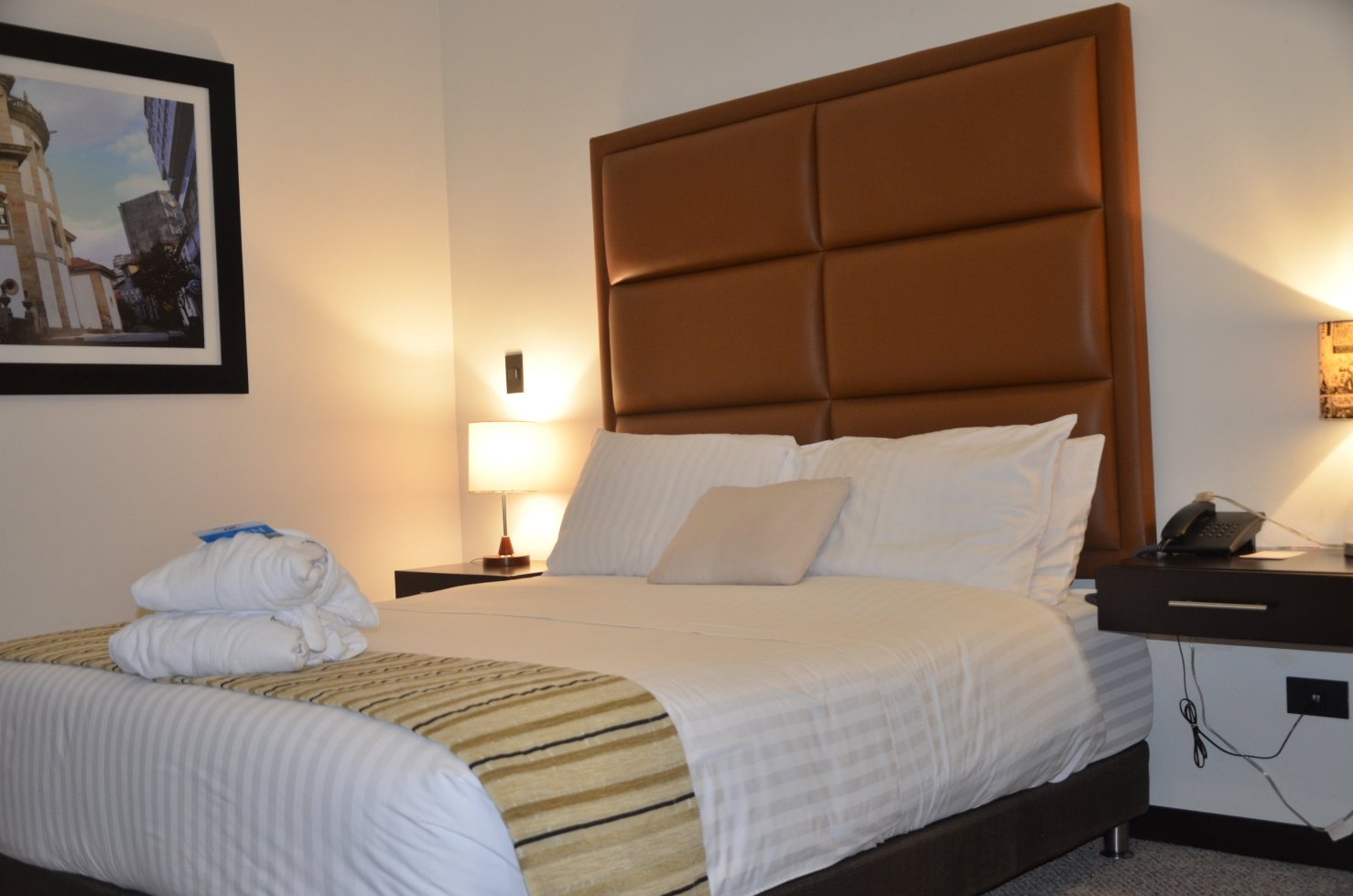 蓬特韦德拉精品酒店-官方