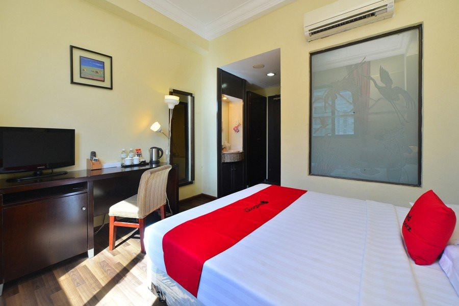 昇达酒店（阿裕尼）主图