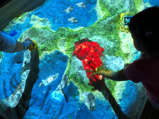 Little Planet Lalaport Shinmisato-三乡市必去景点