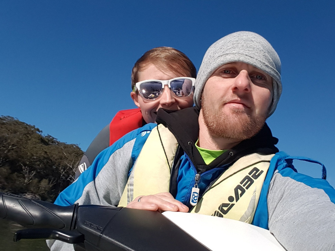 Play Hard Jet Ski Hire景点图片