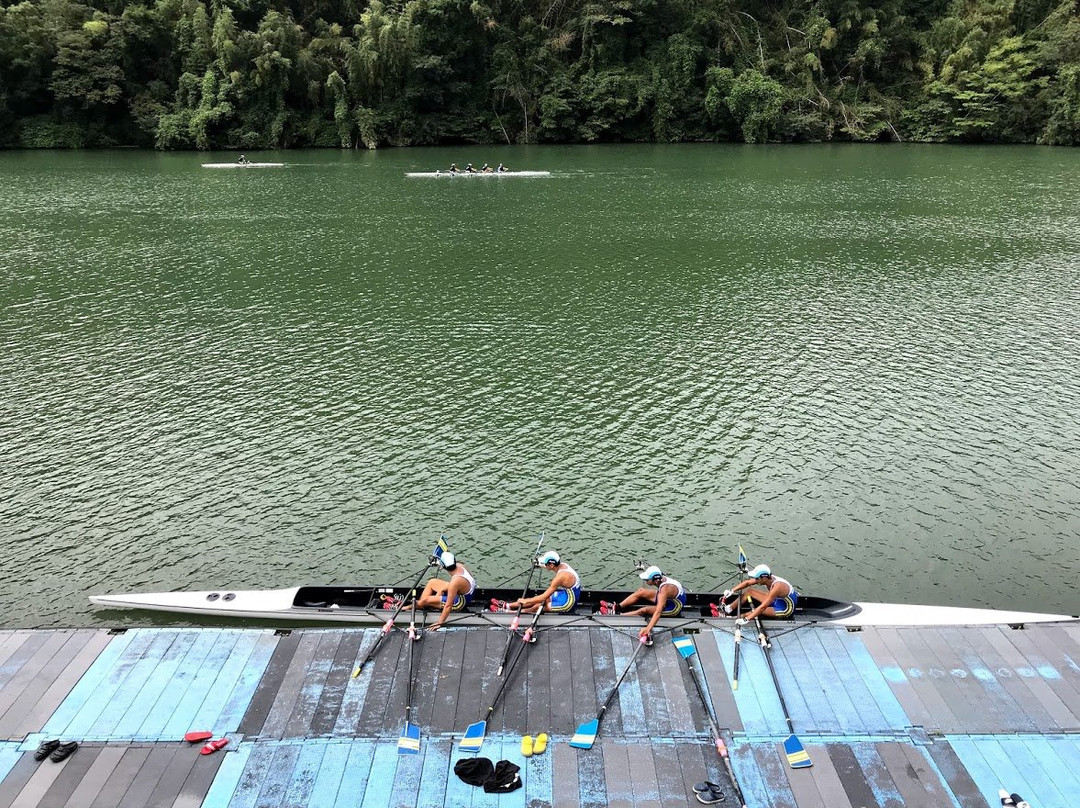 Yoake Dam-日田市必去景点