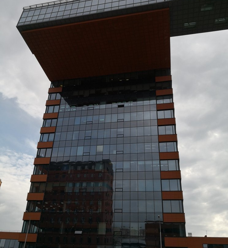 Center of Information Technology-新西伯利亚必去景点