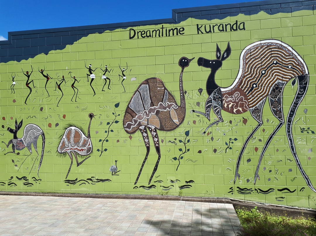 Doongal Aboriginal Art Gallery Kuranda景点图片
