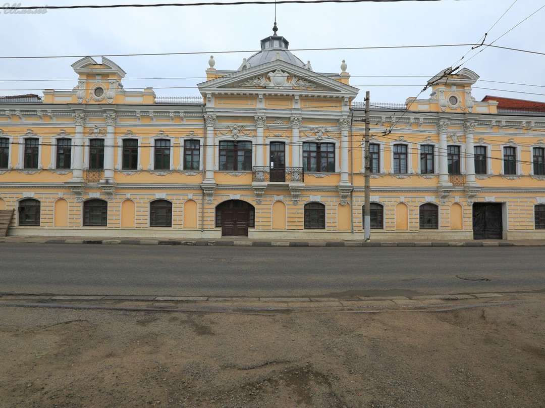 House of Belolipetskikh景点图片