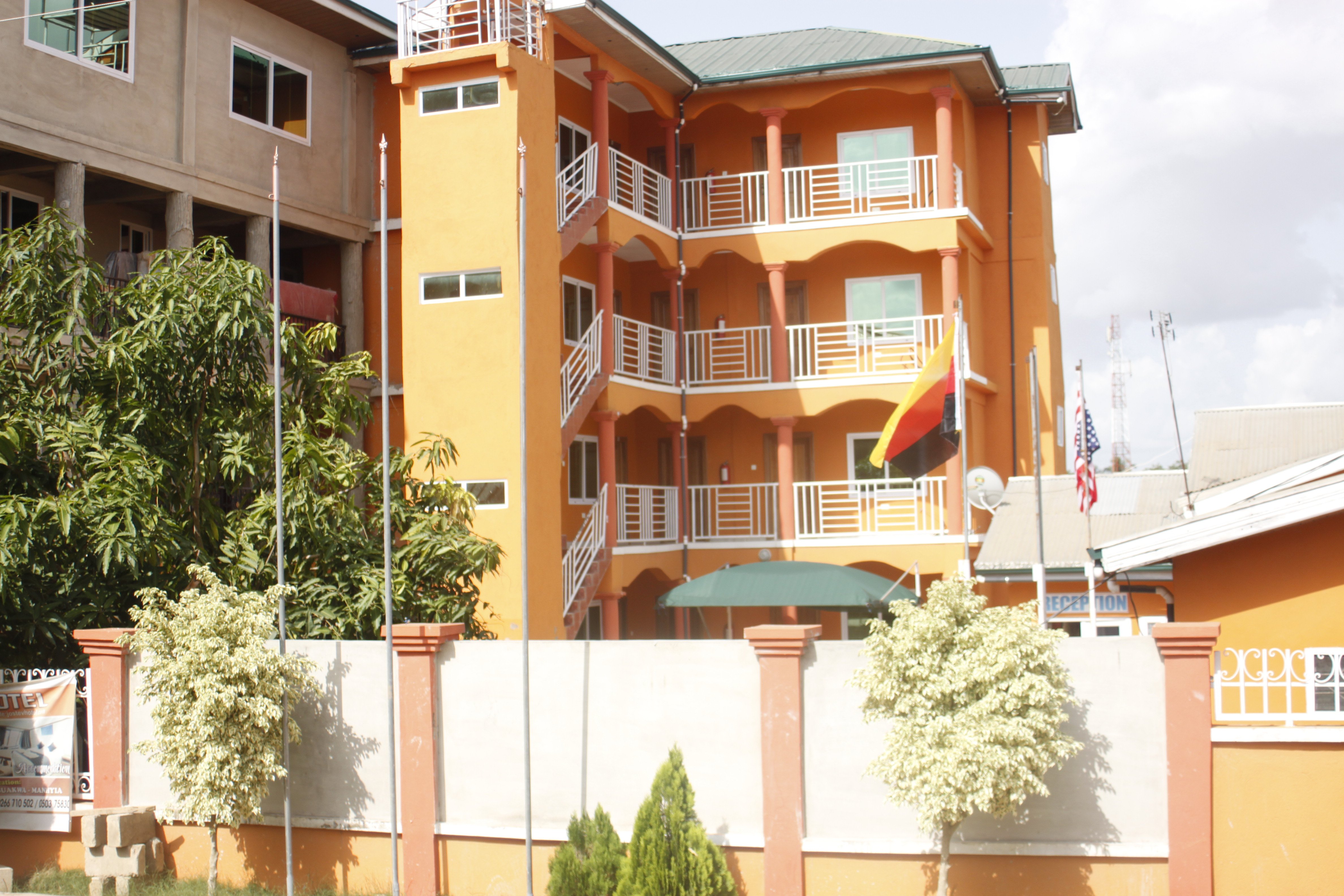 Jostev Hotel-浴室