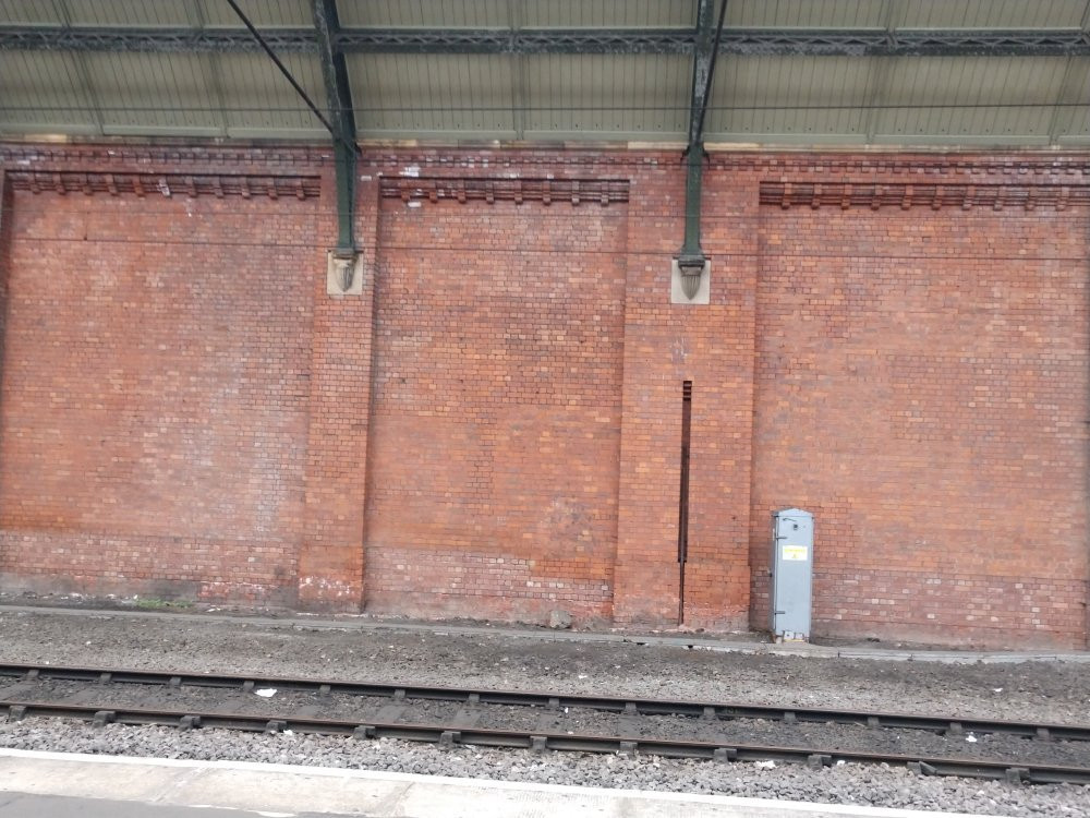 Darlington Train Station-达灵顿必去景点