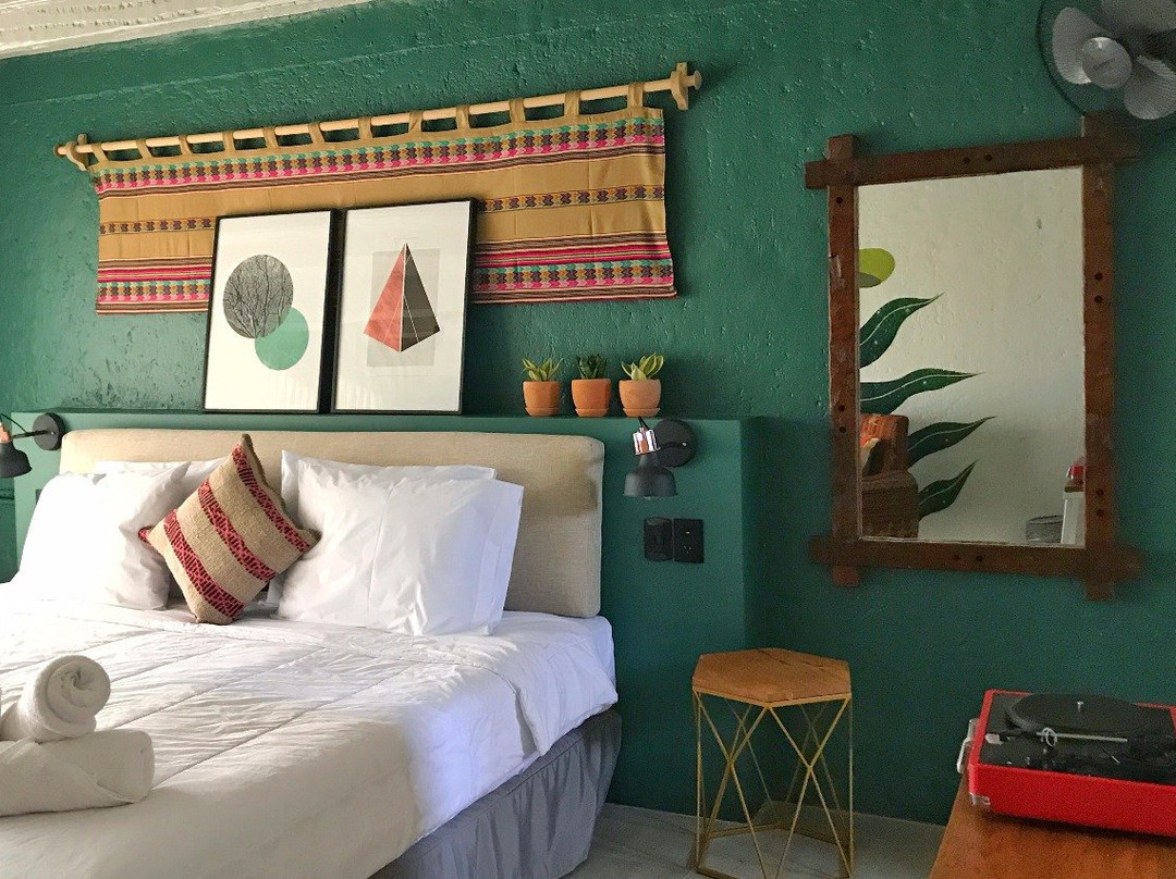 Selina Miraflores Lima主图