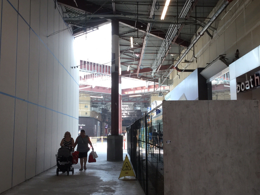 Devonshire Mall-温莎堡必去景点