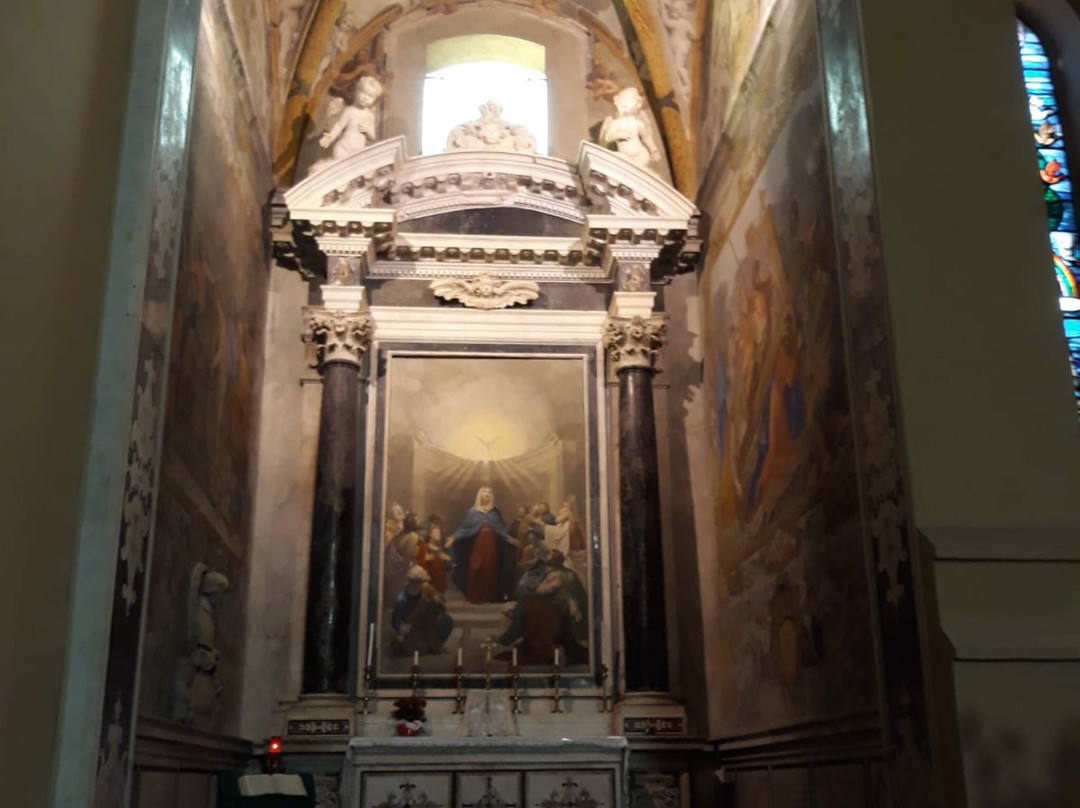 Chiesa di San Frediano景点图片