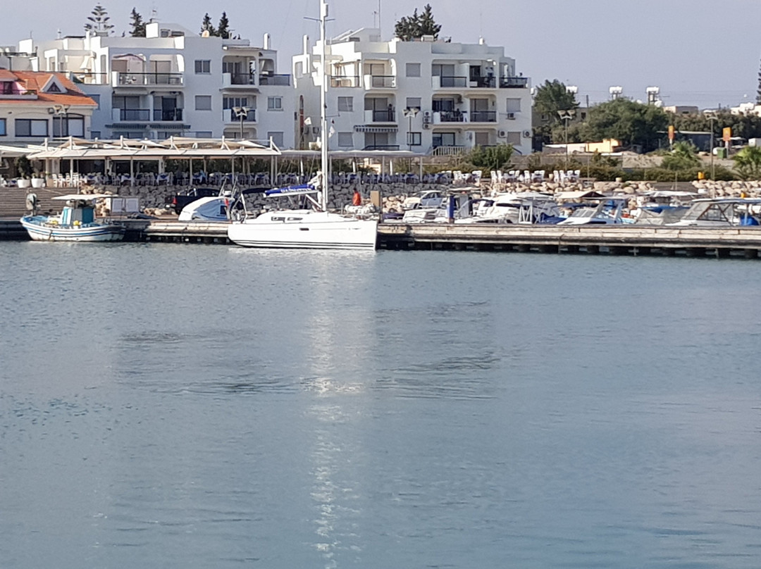 Kalavasos旅游景点-Zygi Marina