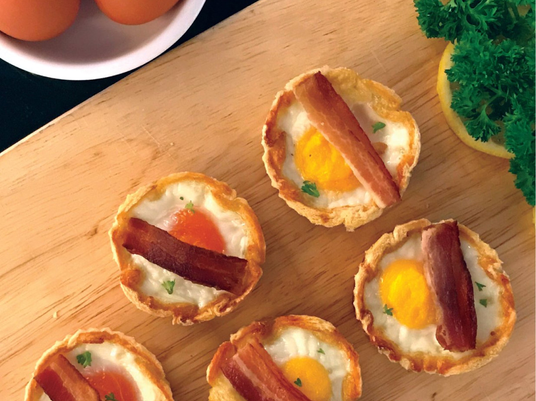 邦尼亚奥克伍德花园塔公寓主图