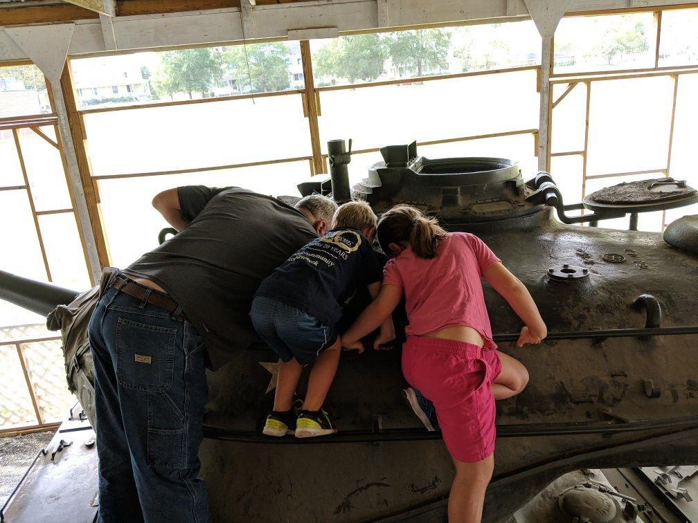 Sixth Cavalry Museum-Fort Oglethorpe必去景点