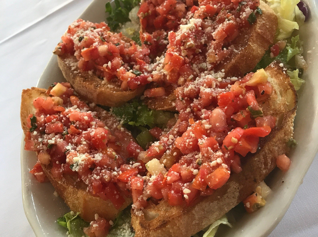 The Latin King Italian Dining