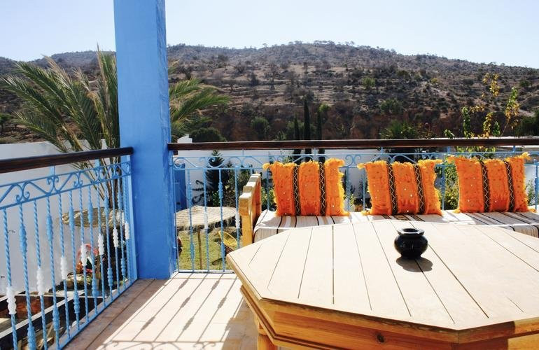 Taghazout surf camp-奥瑞尔必去景点