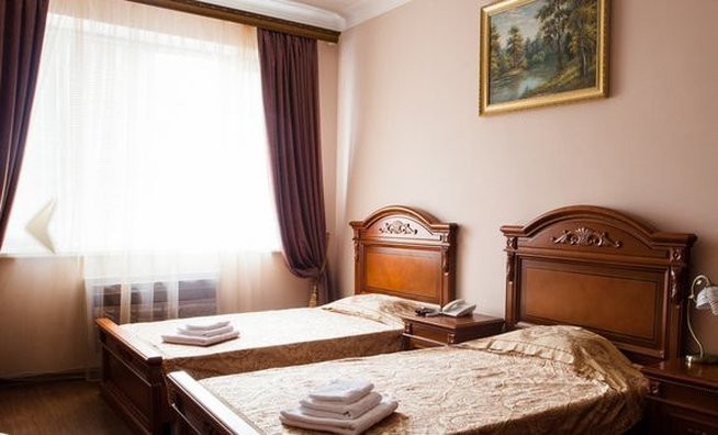 Hotel Metropol主图
