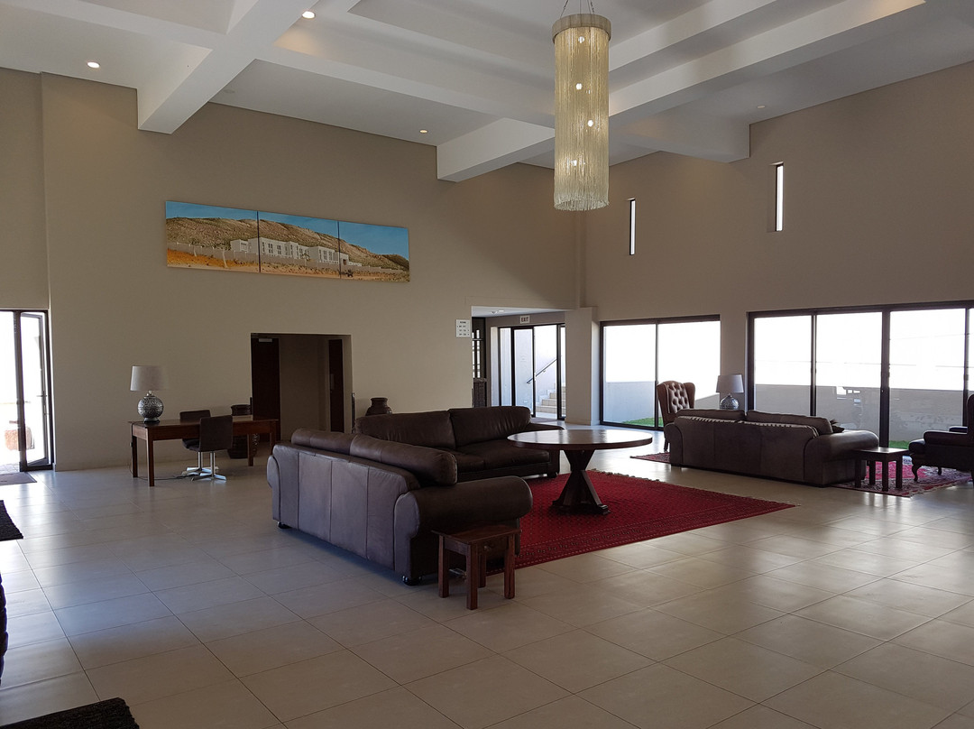 Springbok Inn by Country Hotels主图