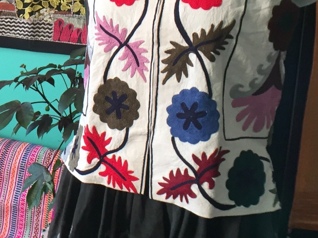 Aaritisan-斋蒲尔必去景点