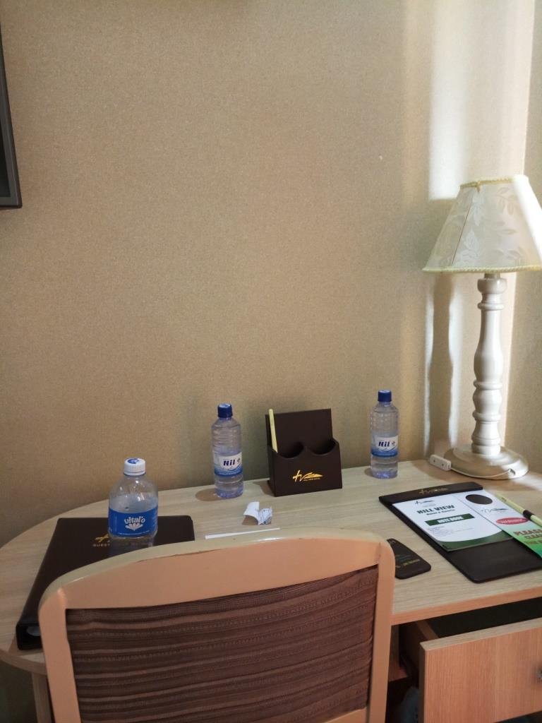 Hill View Hotel & Aparts Lake Kivu-官方