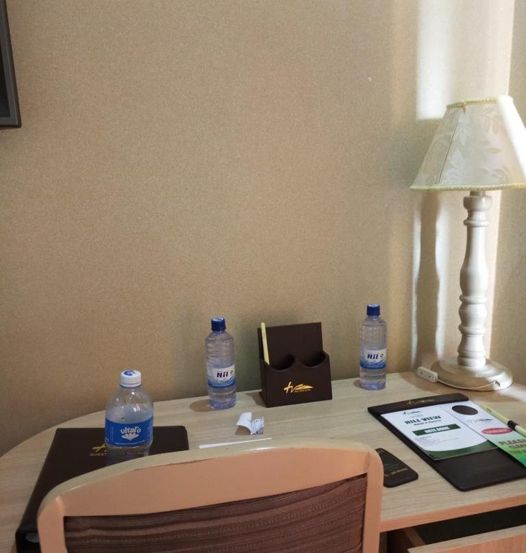 Hill View Hotel Lake Kivu主图