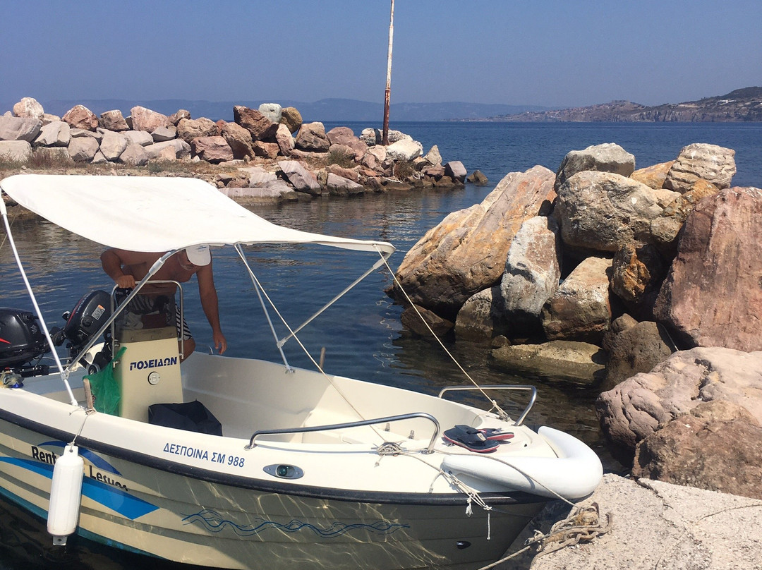 Rent Boat Lesvos景点图片
