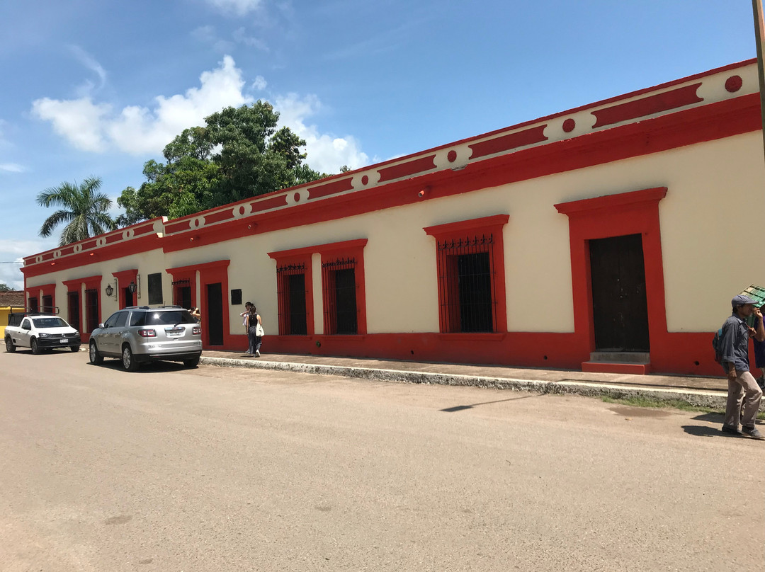 Iglesia De Nuestra Senora Del Rosario景点图片