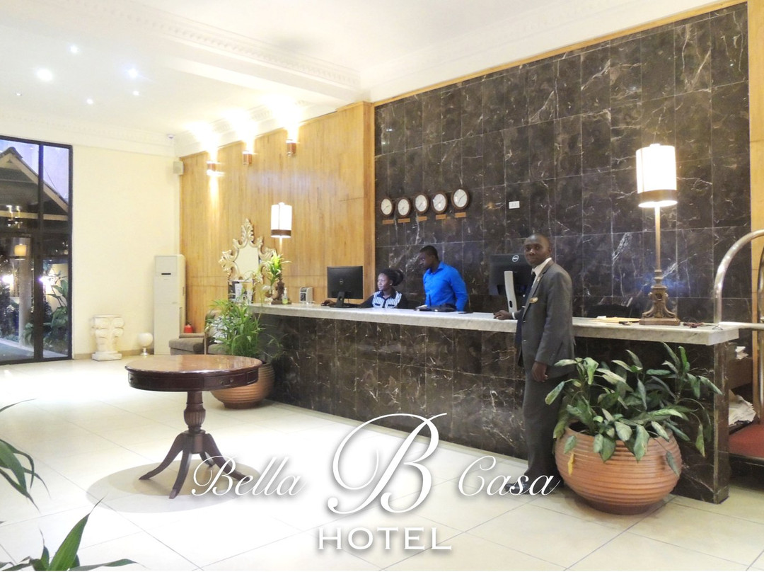 Bella Casa Hotel主图