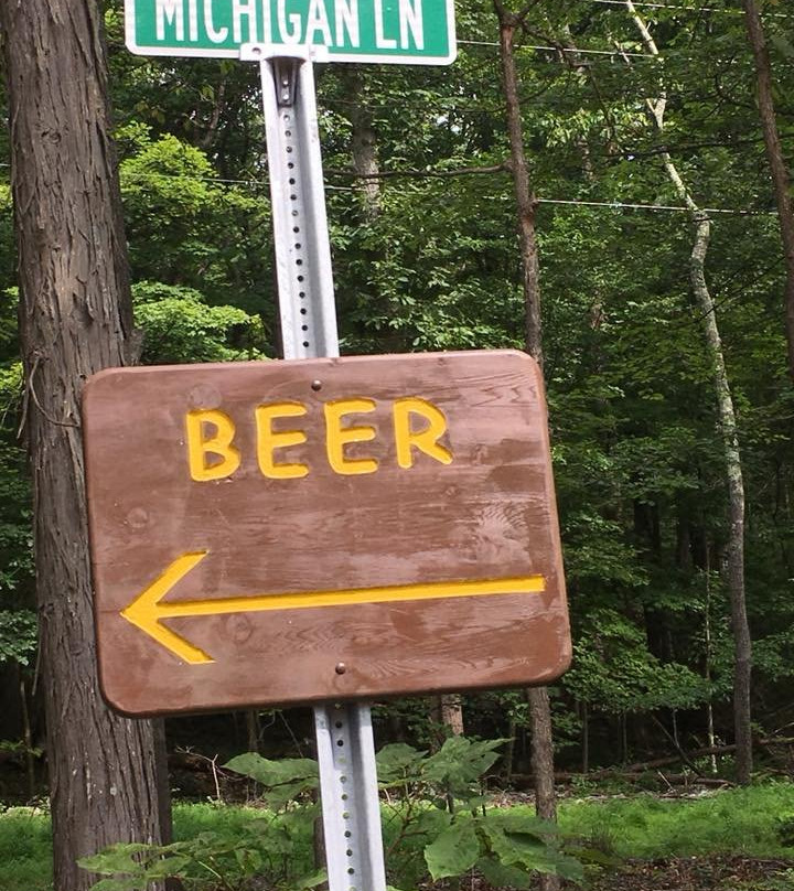 Berkeley Springs Brewing Co-伯克利斯普林斯必去景点