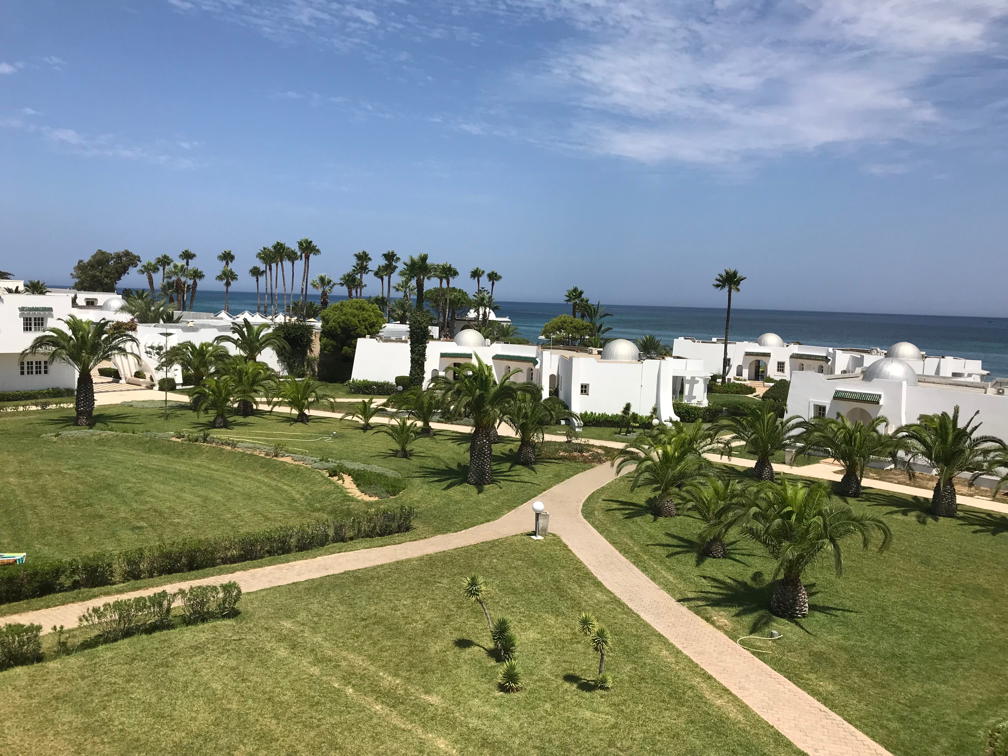 Residence Ain Meriem-酒店景观